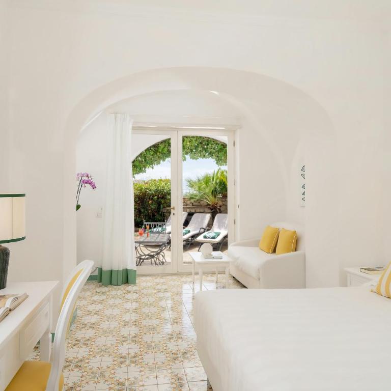 Sina Flora - Junior Suite Familiare - 3