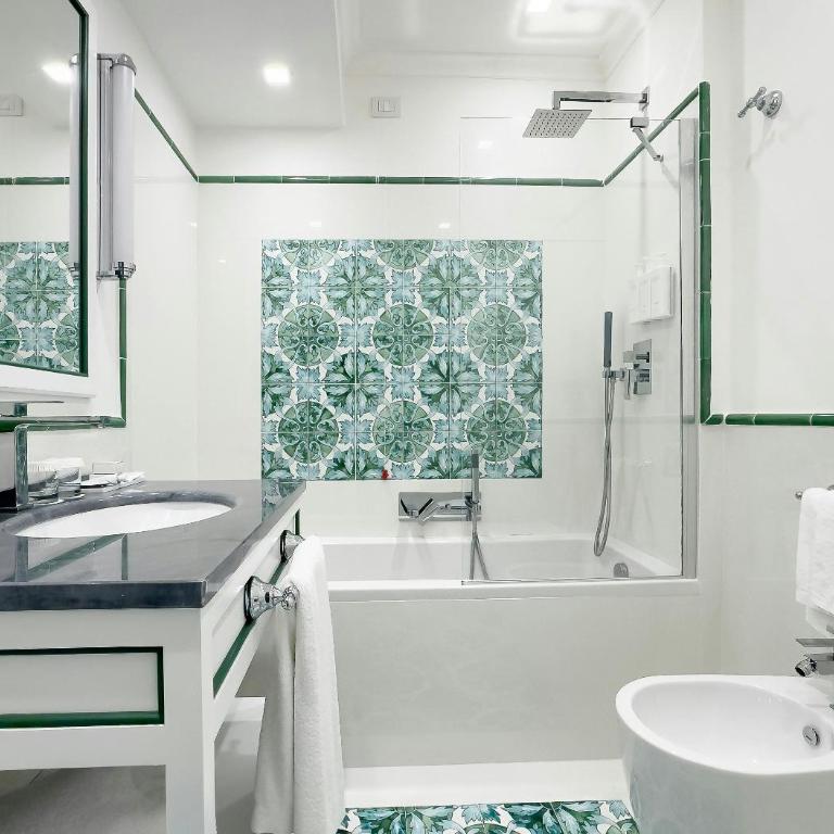Sina Flora - Junior Suite Familiare - 5
