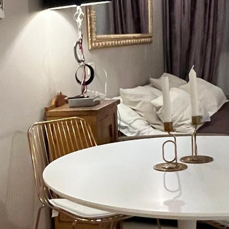 Villa Giotto Luxury Suite & Apartments - Appartamento Deluxe - 7