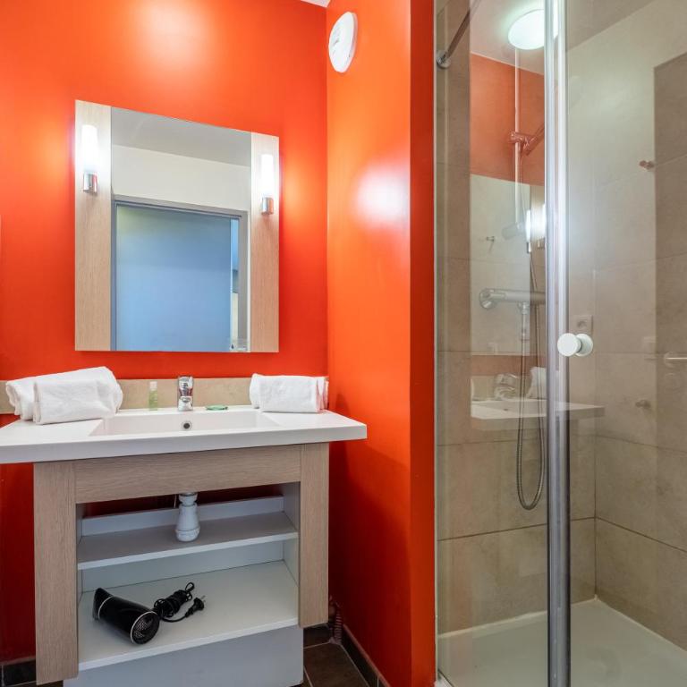 Résidence Pierre & Vacances Atria-Crozats - Appartement 2 Chambres avec Balcon - Vue sur Montagne (6 Personnes) - 5