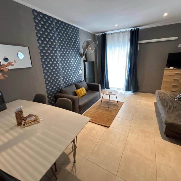 Appartement Centre-ville a 100 mètre de la plage - Apartamento de 1 dormitorio - 6