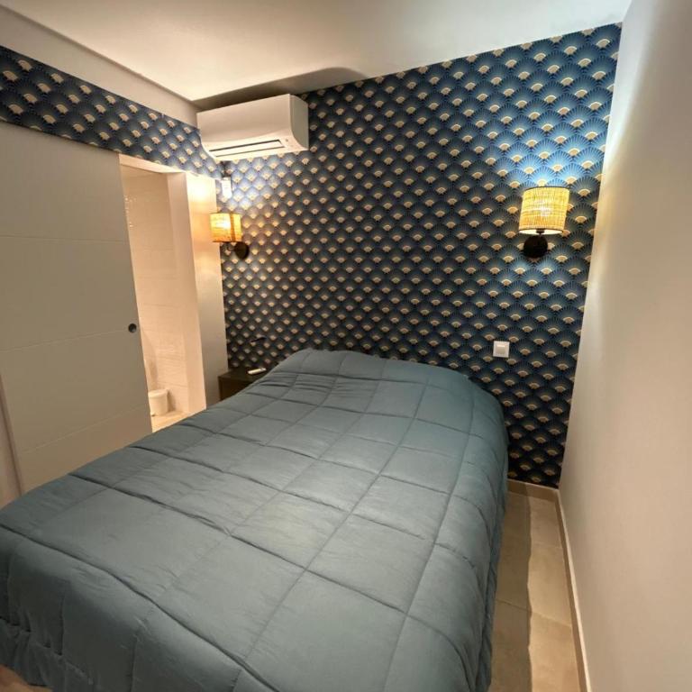 Appartement Centre-ville a 100 mètre de la plage - Apartamento de 1 dormitorio - 11