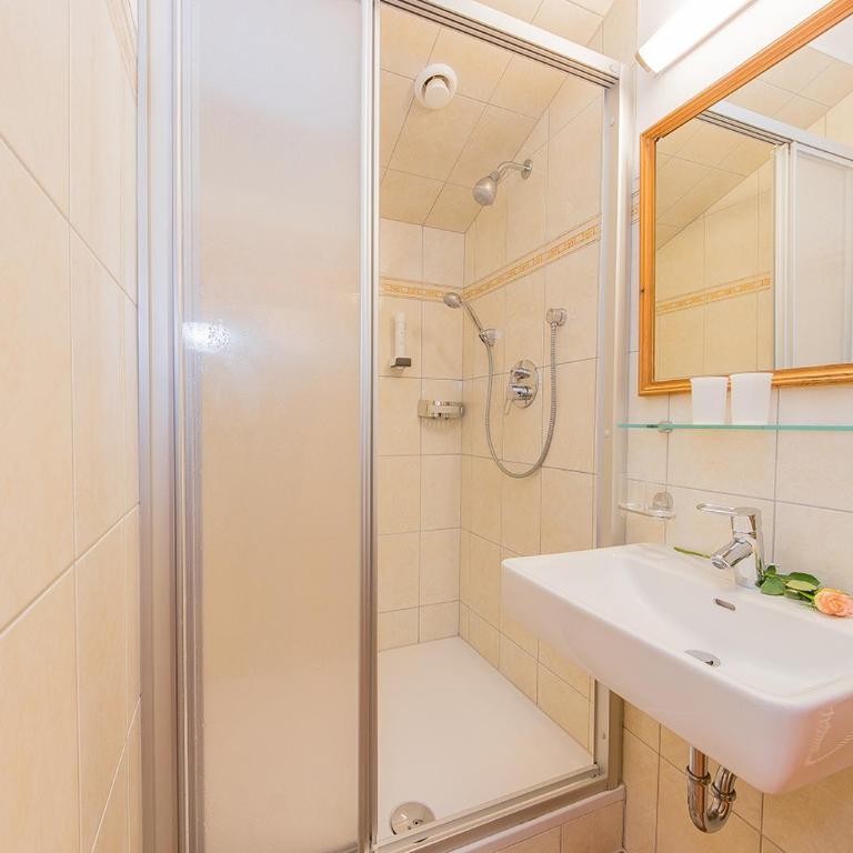 Hotel - Pension Ötzmooshof - Apartment mit 1 Schlafzimmer, Balkon und Bergblick - 1