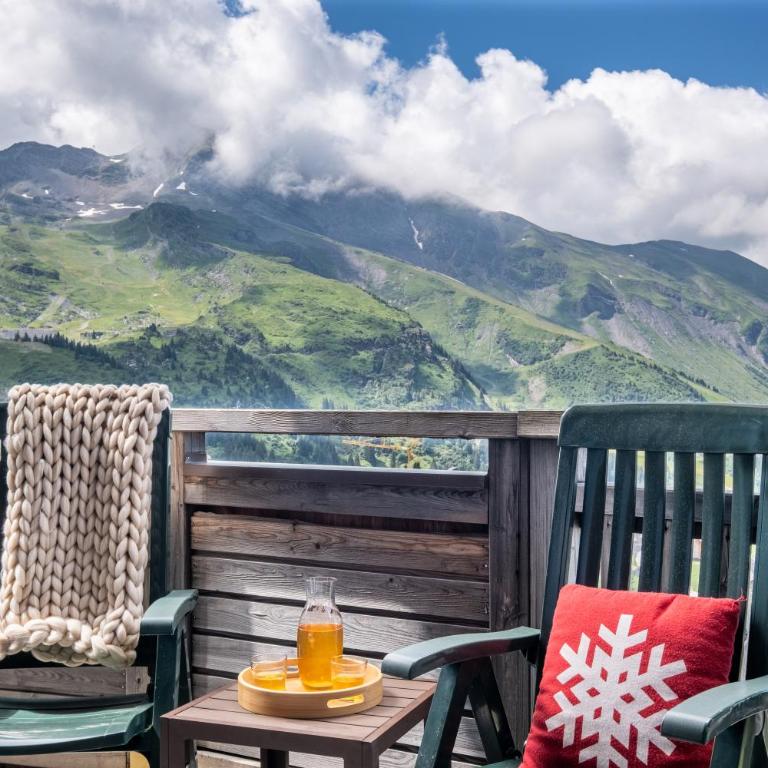 Résidence Pierre & Vacances Atria-Crozats - Appartement 2 Chambres avec Balcon - Vue sur Montagne (6 Personnes) - 9