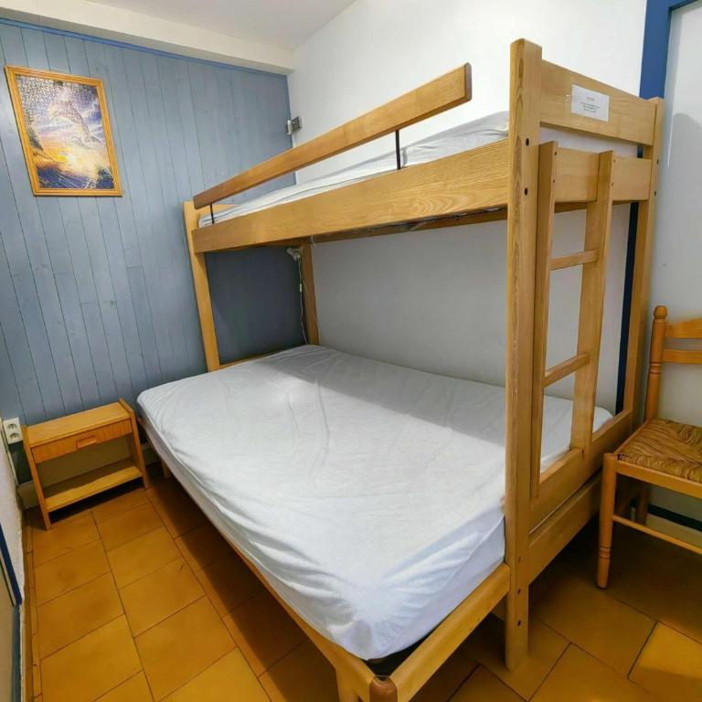 Charmant T2 climatisé avec piscine et parking à 20m de la mer, pour 5 pers - FR-1-607-100 - Appartement (5 Adultes) - 30