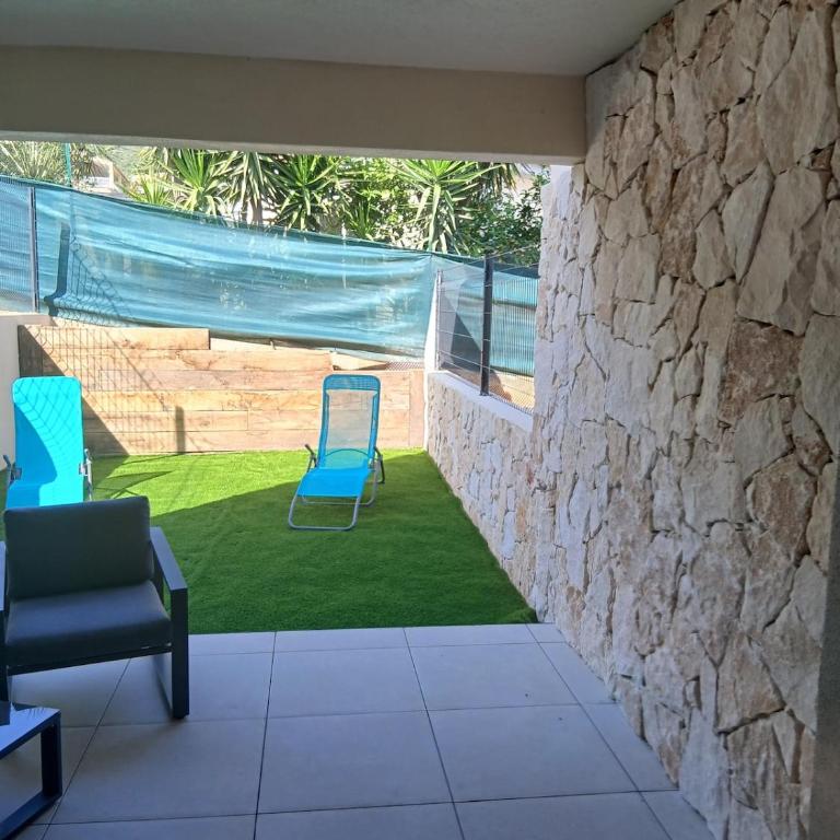 Grand t2 a calvi - Appartamento con 1 Camera da Letto - 18