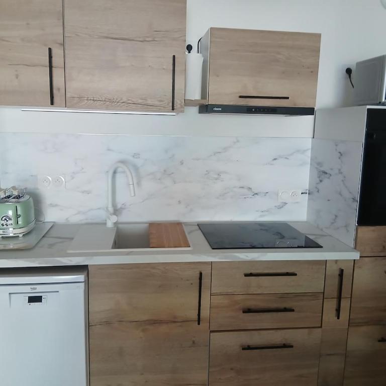 Grand t2 a calvi - Appartamento con 1 Camera da Letto - 19