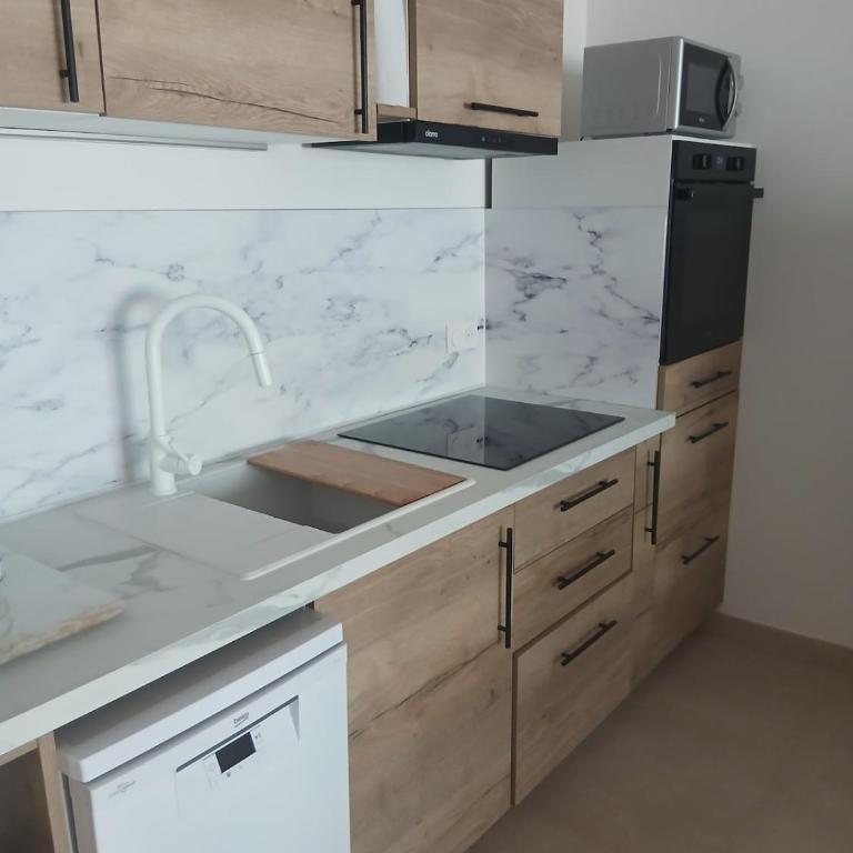 Grand t2 a calvi - Appartamento con 1 Camera da Letto - 20