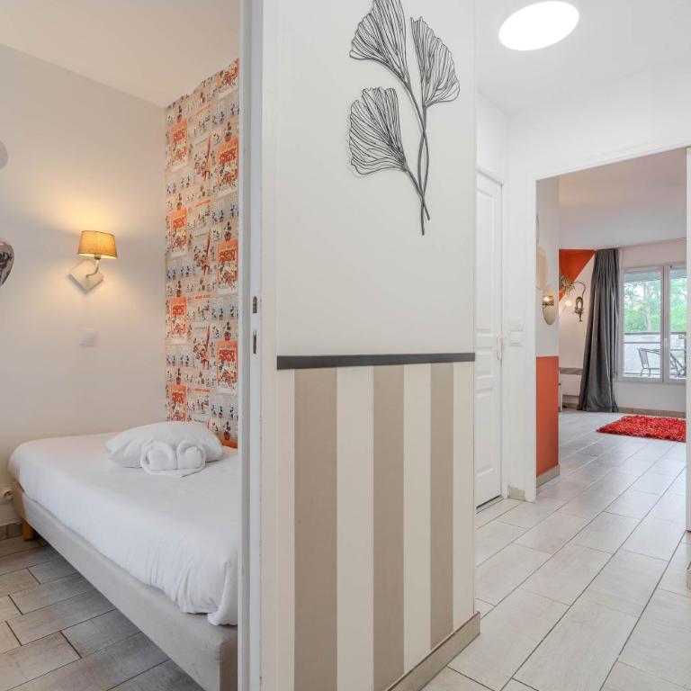 Ideal apart pour 4 a Disneyland - Appartement avec Terrasse - 32