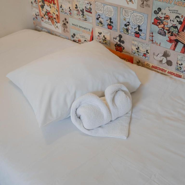 Ideal apart pour 4 a Disneyland - Appartement avec Terrasse - 47
