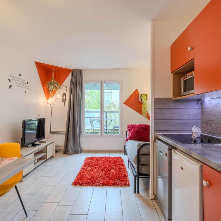Ideal apart pour 4 a Disneyland - Appartement avec Terrasse - 25