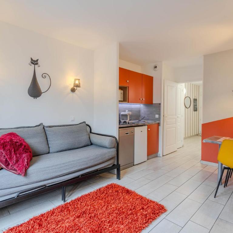 Ideal apart pour 4 a Disneyland - Appartement avec Terrasse - 2