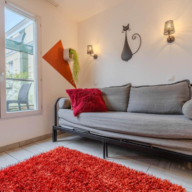 Ideal apart pour 4 a Disneyland - Appartement avec Terrasse - 4