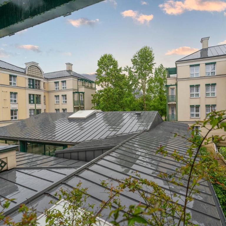 Ideal apart pour 4 a Disneyland - Appartement avec Terrasse - 42