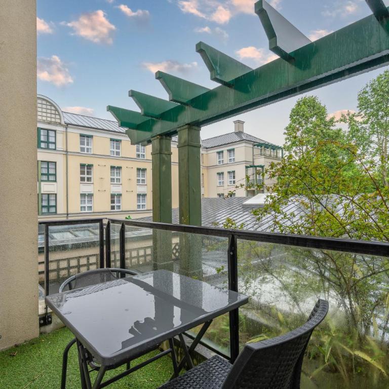 Ideal apart pour 4 a Disneyland - Appartement avec Terrasse - 40