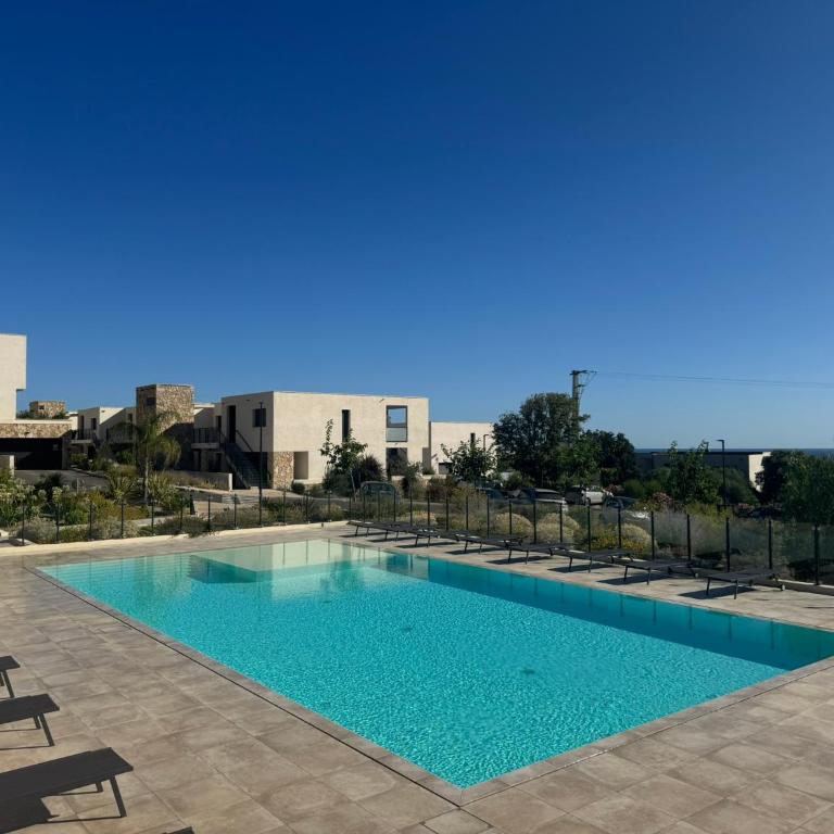 Appartement avec vue panoramique sur la mer - Apartamento 1 dormitorio con vistas al mar y terraza - 11