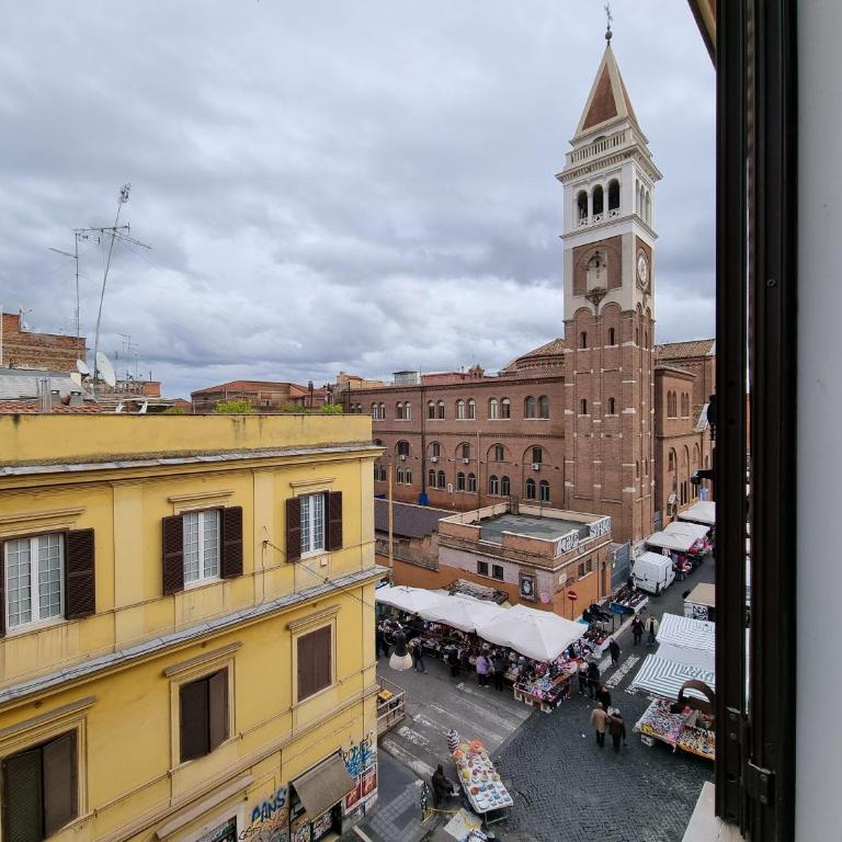 Appartamento moderno nel cuore di San Lorenzo - Apartment mit 2 Schlafzimmern - 13