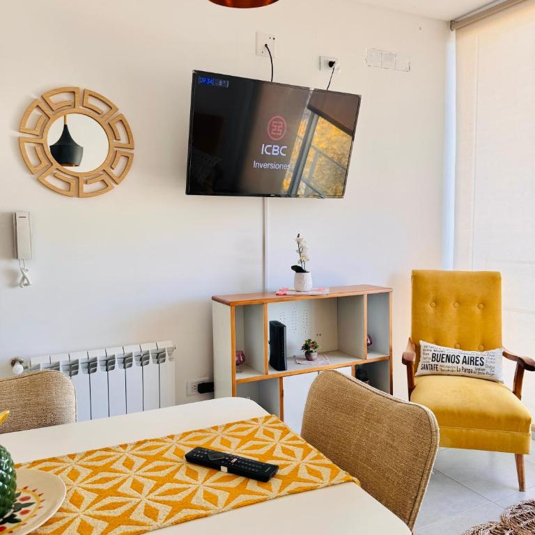 Los Pirineos TC - Apartamento de 1 dormitorio - 2
