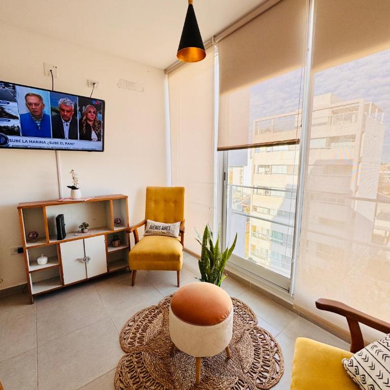 Los Pirineos TC - Apartamento de 1 dormitorio - 3