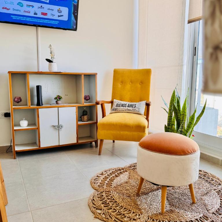 Los Pirineos TC - Apartamento de 1 dormitorio - 7