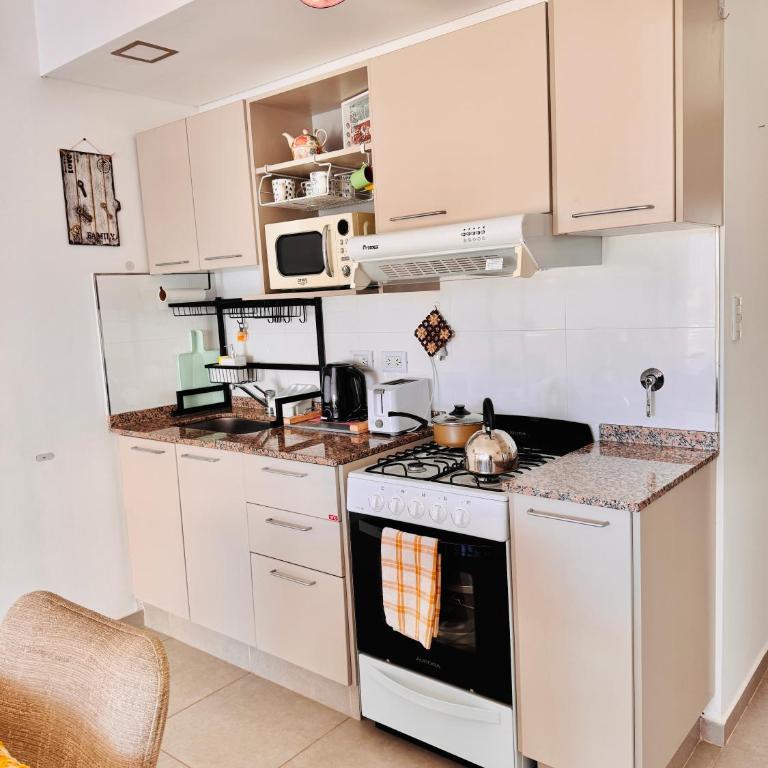 Los Pirineos TC - Apartamento de 1 dormitorio - 10