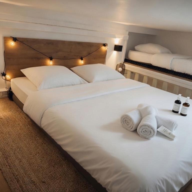 Cannes Croisette Festival Plage Mer Hammam Spa - Apartamento de 1 dormitorio - 8