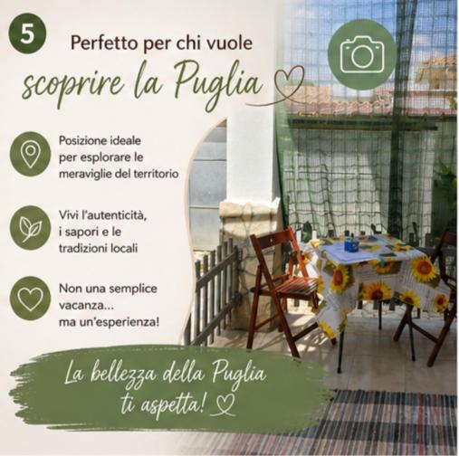 Casa Vacanza Da Nonno Tonino - Two-Bedroom House - 39