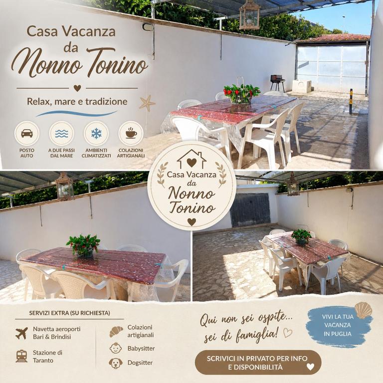 Casa Vacanza Da Nonno Tonino - Two-Bedroom House - 41