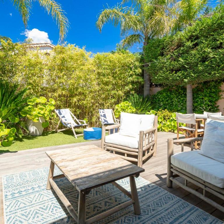 La pausa, appartement avec jardin - Three-Bedroom Apartment - 4