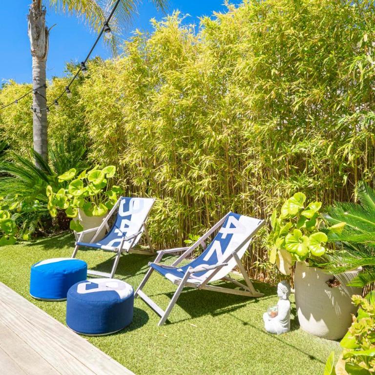 La pausa, appartement avec jardin - Three-Bedroom Apartment - 3
