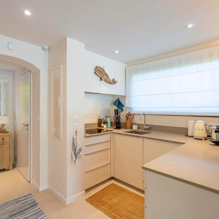 La pausa, appartement avec jardin - Three-Bedroom Apartment - 10