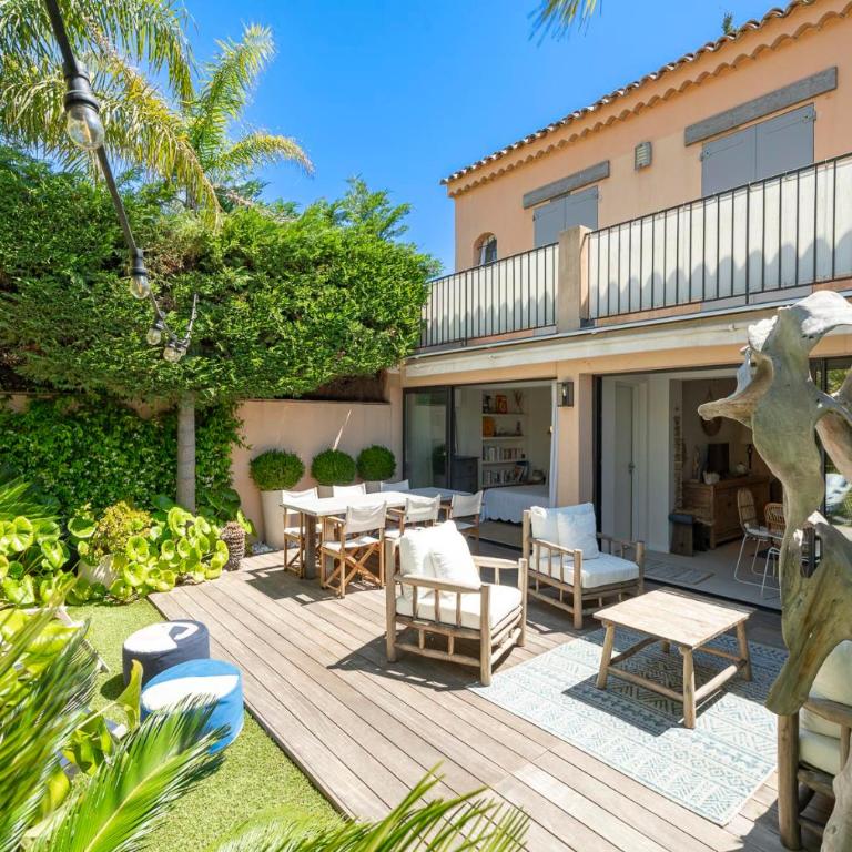 La pausa, appartement avec jardin - Three-Bedroom Apartment - 6