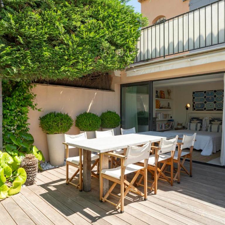 La pausa, appartement avec jardin - Three-Bedroom Apartment - 7