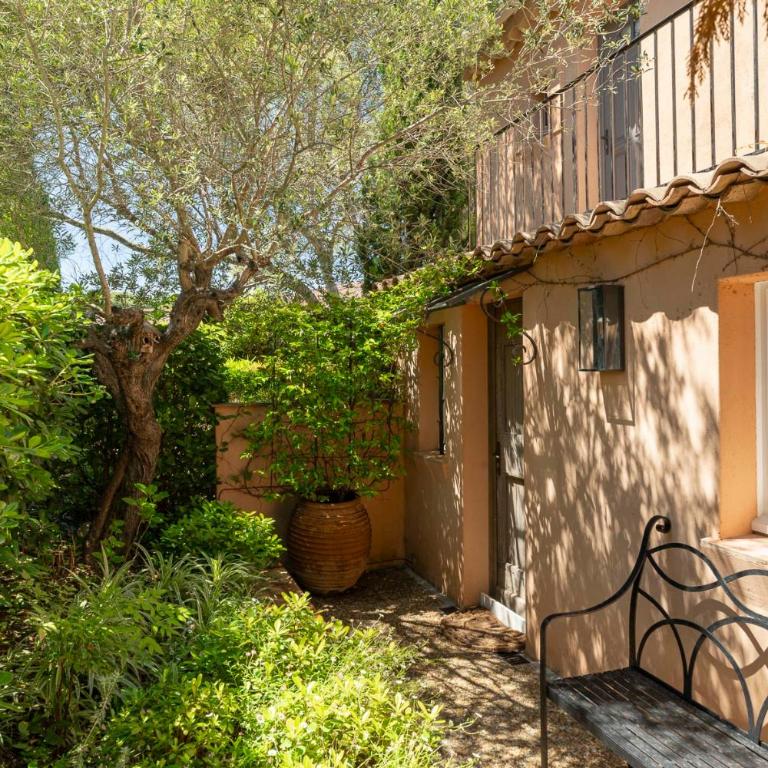 La pausa, appartement avec jardin - Three-Bedroom Apartment - 28