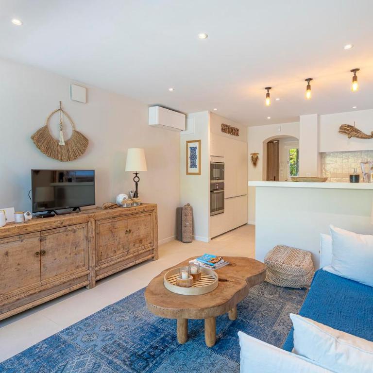 La pausa, appartement avec jardin - Three-Bedroom Apartment - 13