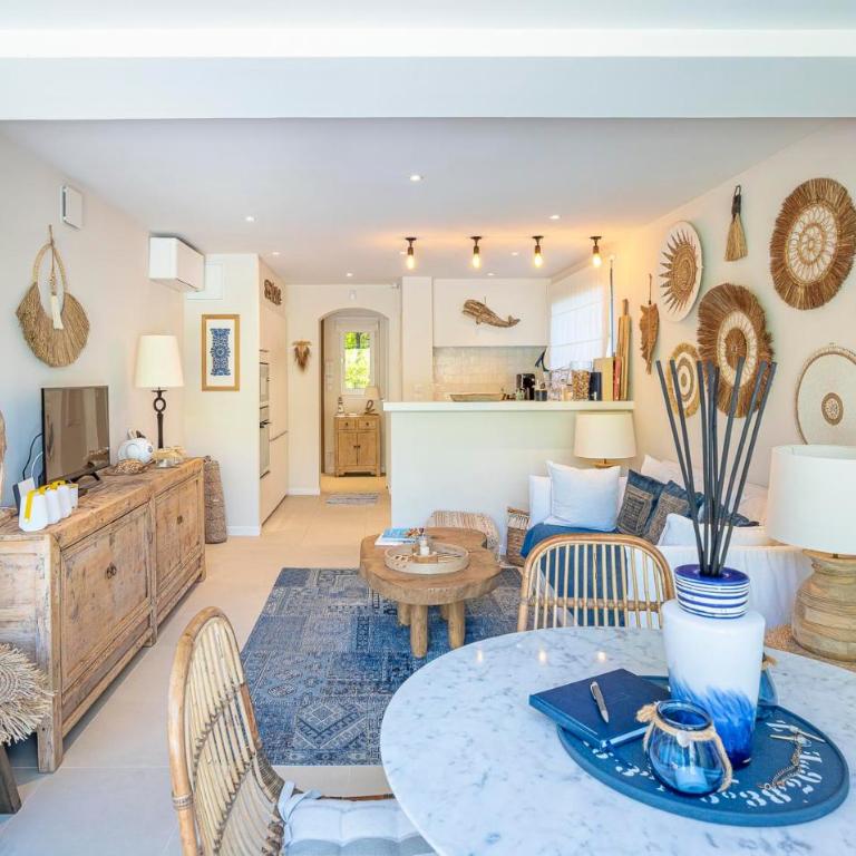 La pausa, appartement avec jardin - Three-Bedroom Apartment - 12