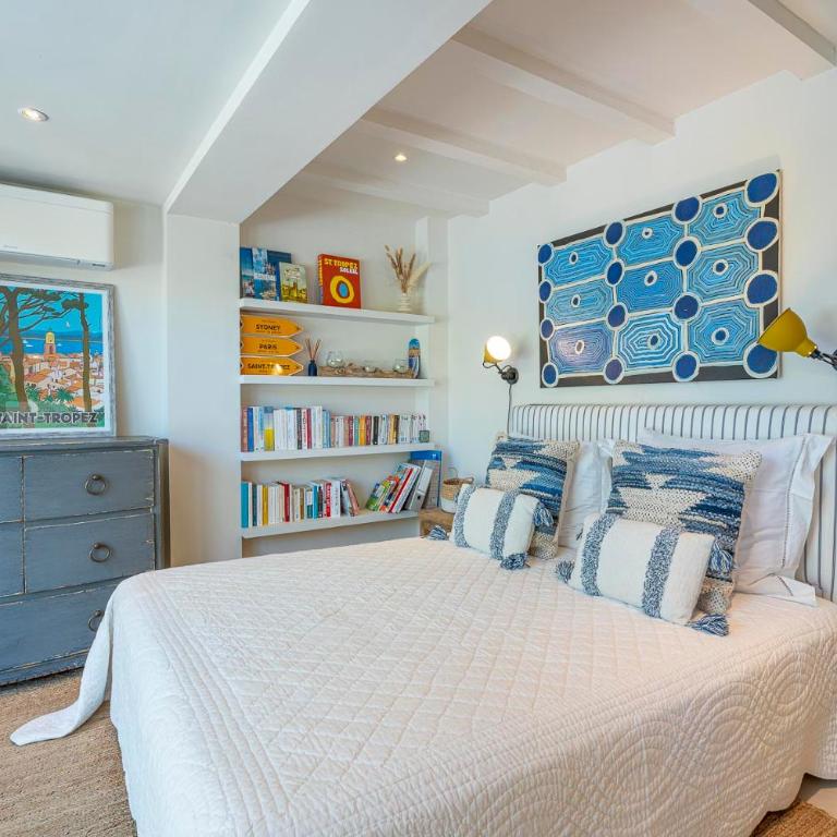La pausa, appartement avec jardin - Three-Bedroom Apartment - 15