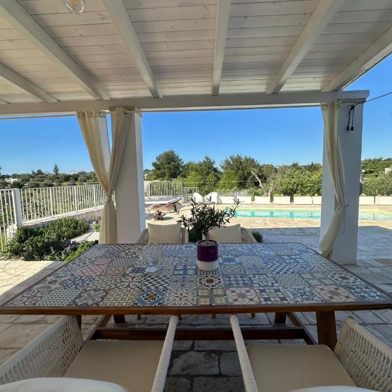 Il Sole D'Itria - Private Pool Villa - Two-Bedroom House - 11