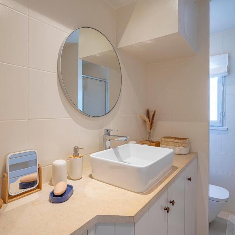 La pausa, appartement avec jardin - Three-Bedroom Apartment - 19