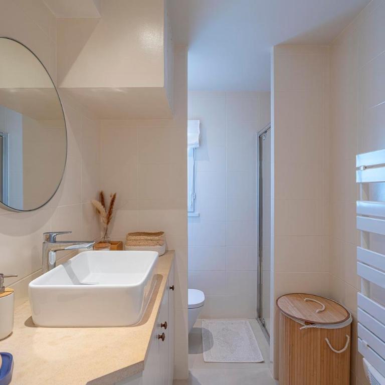 La pausa, appartement avec jardin - Three-Bedroom Apartment - 18
