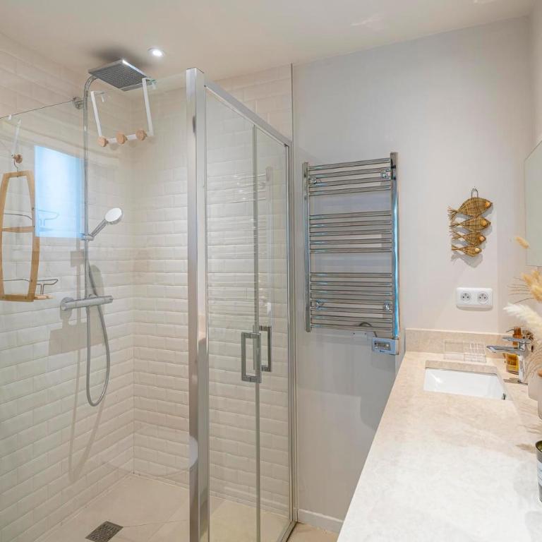 La pausa, appartement avec jardin - Three-Bedroom Apartment - 24