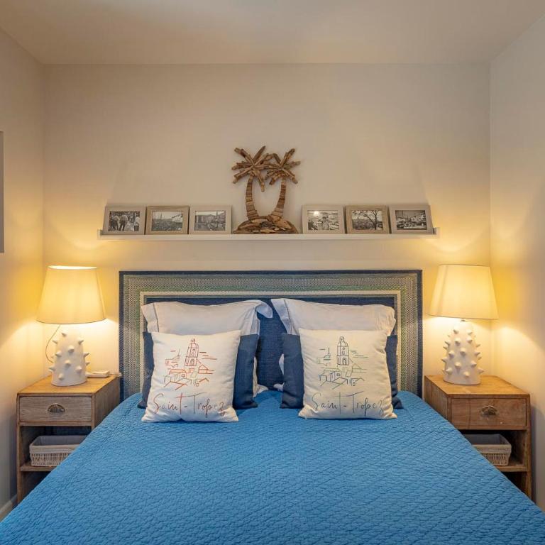 La pausa, appartement avec jardin - Three-Bedroom Apartment - 25