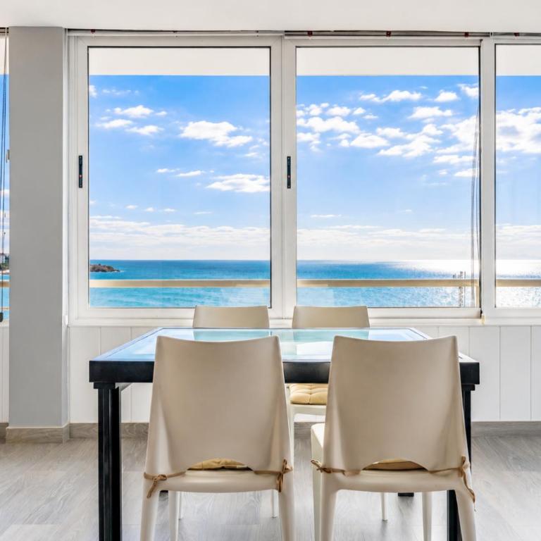 Apartamento Rits vista al mar panoramica - Apartamento de 3 dormitorios - 5