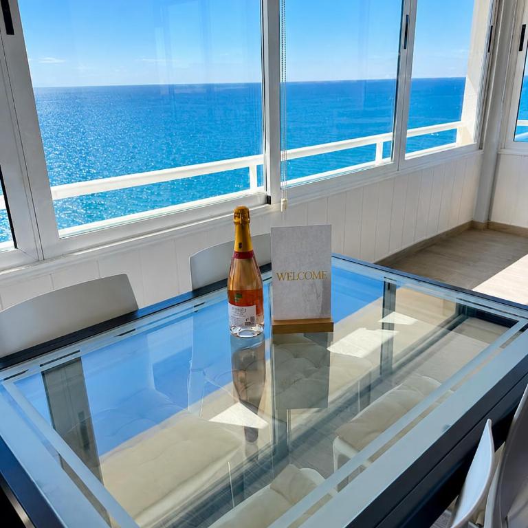 Apartamento Rits vista al mar panoramica - Apartamento de 3 dormitorios - 3