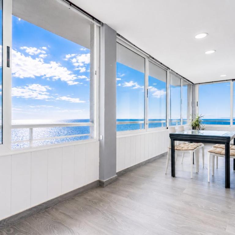 Apartamento Rits vista al mar panoramica - Apartamento de 3 dormitorios - 11