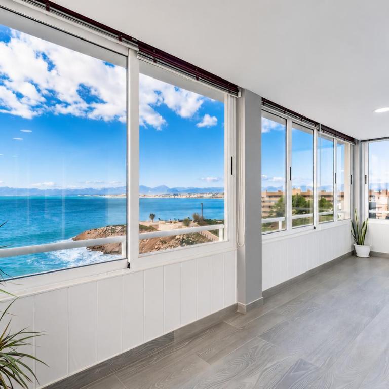 Apartamento Rits vista al mar panoramica - Apartamento de 3 dormitorios - 1