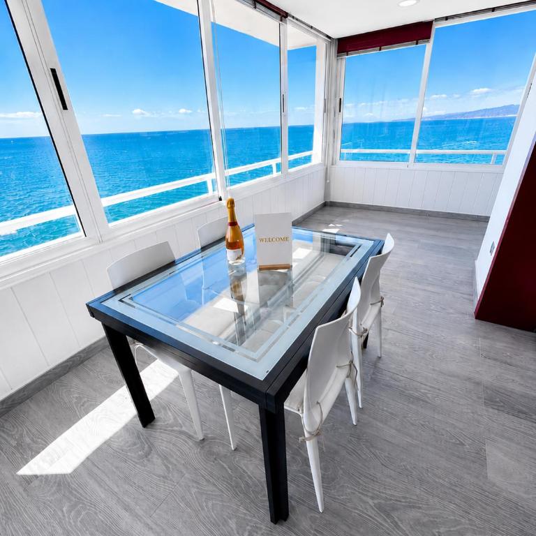 Apartamento Rits vista al mar panoramica - Apartamento de 3 dormitorios - 2