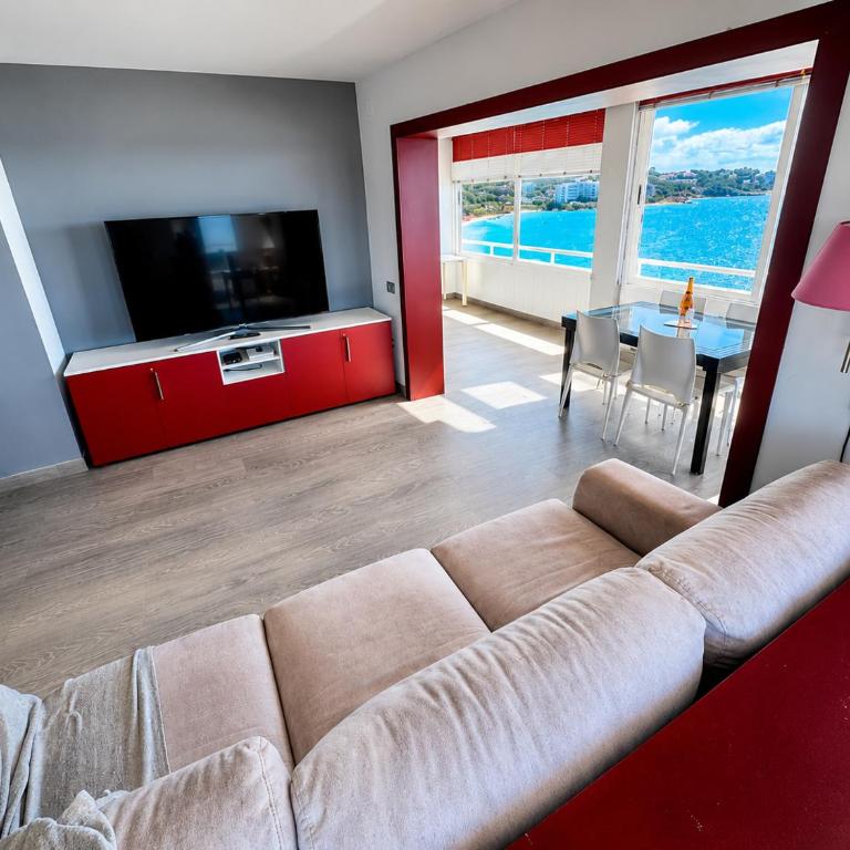 Apartamento Rits vista al mar panoramica - Apartamento de 3 dormitorios - 8