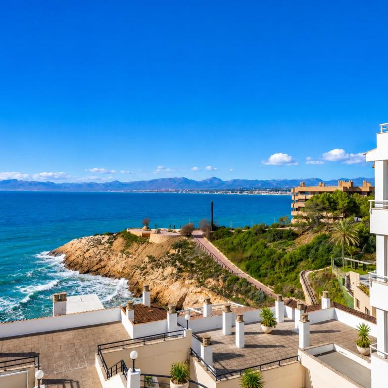 Apartamento Rits vista al mar panoramica - Apartamento de 3 dormitorios - 20