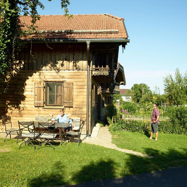 Ferienhaus Lenzenbauer - Ferienhaus - 29